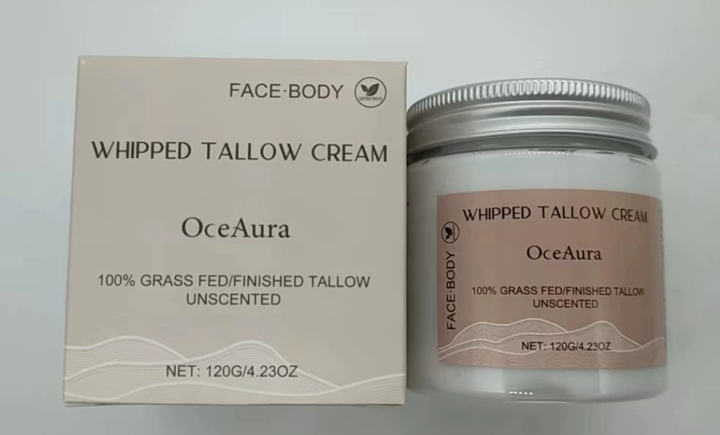 Whipped Tallow Cream